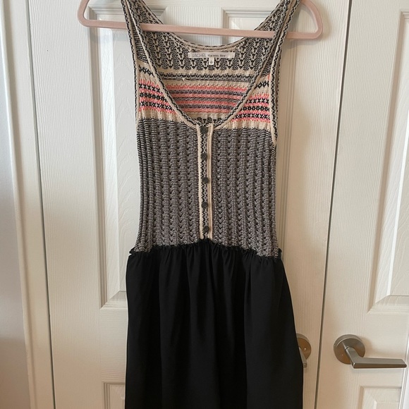Rachel Rachel Roy knifed top dress size L - Picture 2 of 10